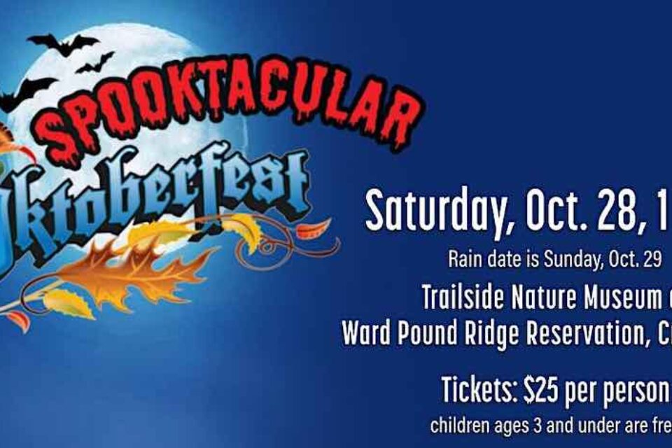 Spooktacular Oktoberfest At Ward Pound Ridge Reservation - What To Do