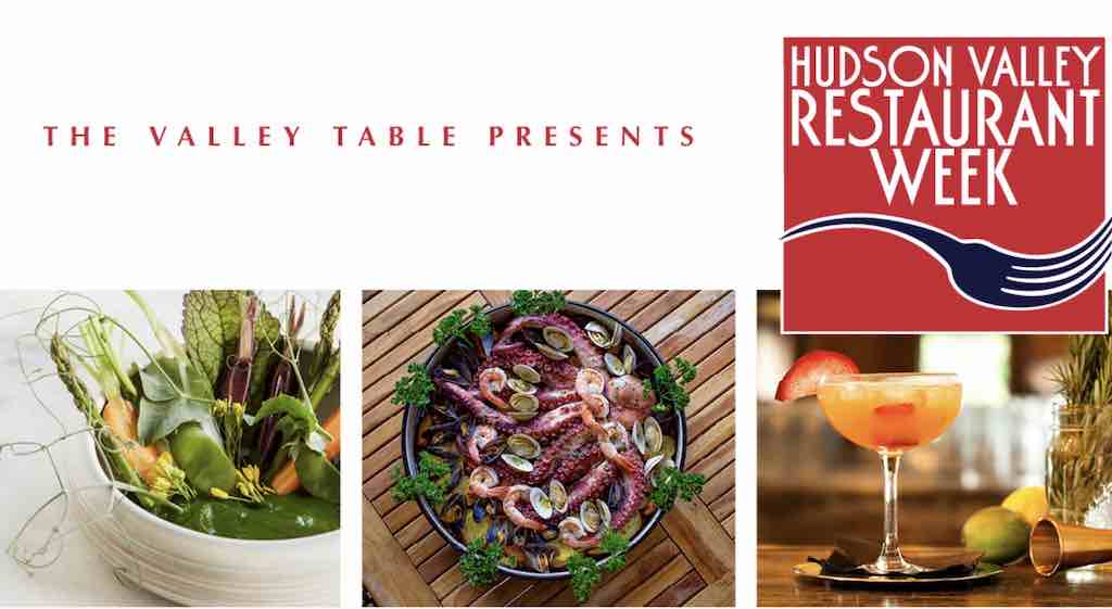 Hudson Valley Restaurant Week Fall 2023 What To Do