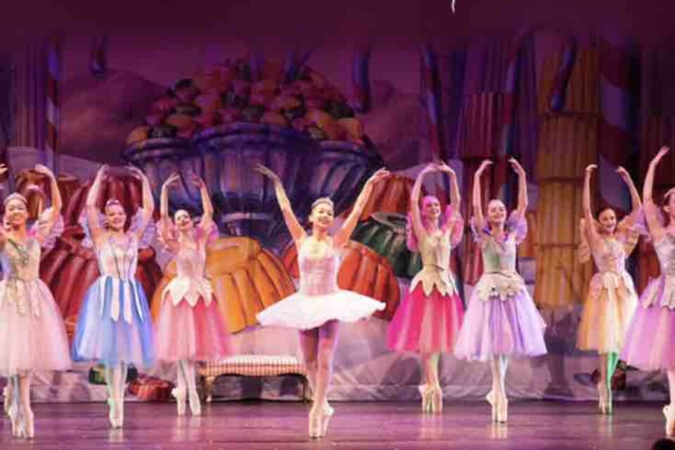 Ridgefield Playhouse Nutcracker