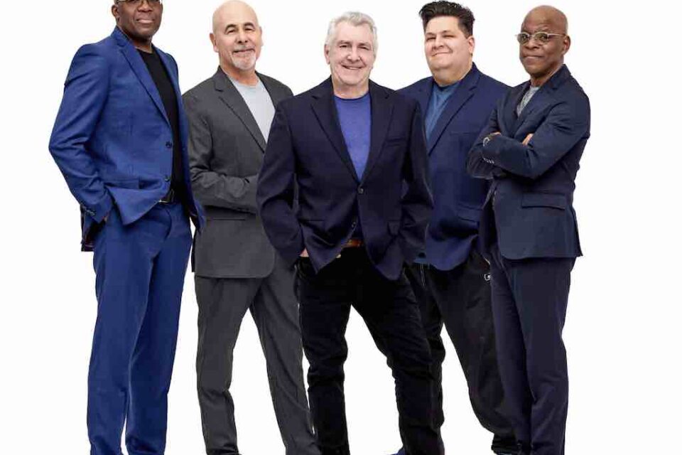 Paramount Hudson Valley: Spyro Gyra's 50th