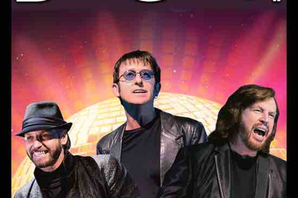 The Ridgefield Playhouse: The Australian Bee Gees Show - What To Do