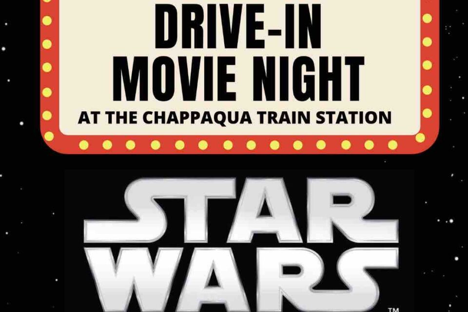 Chappaqua Rotary Family Drive In Night: Star Wars: A New Hope