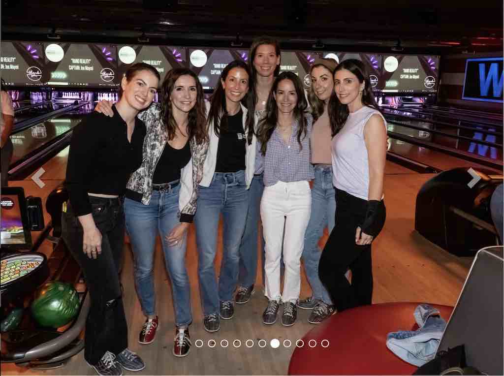 Big Brothers Big Sisters Bowl for Kids Sake