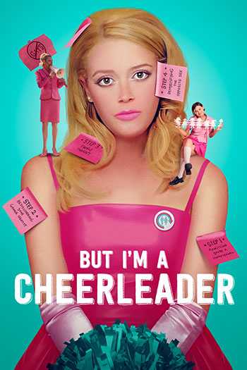 Megan (Natasha Lyonne) considers herself a typical American girl. She excels in school and cheerleading, and she has a handsome football-playing boyfriend, even though she isn’t that crazy about him. So she’s stunned when her parents decide she’s gay and send her to True Directions, a boot camp meant to alter her sexual orientation. While there, Megan meets a rebellious and unashamed teen lesbian, Graham (Clea DuVall). Though Megan still feels confused, she starts to develop feelings for Graham.