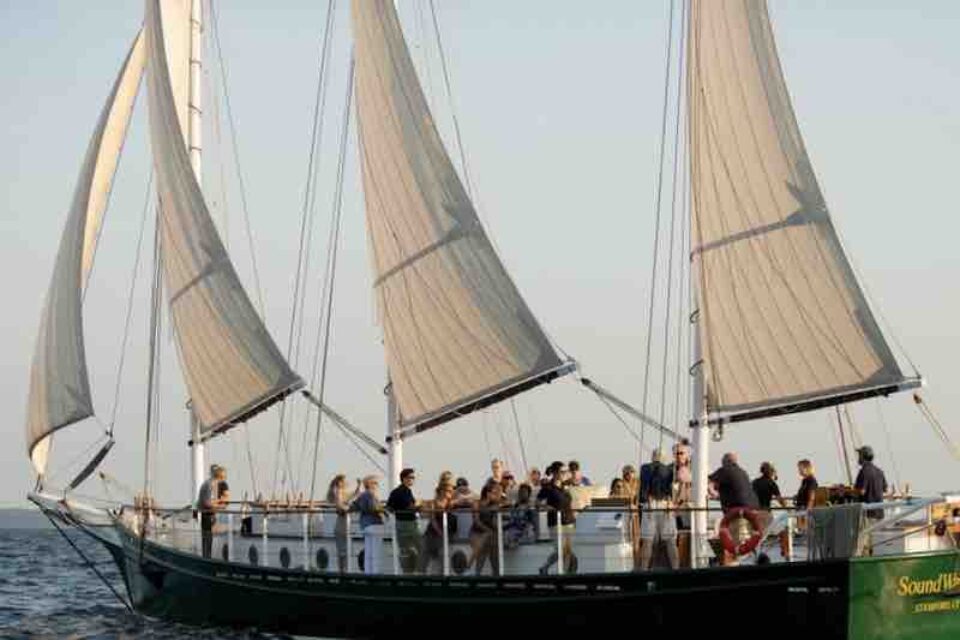 Schooner Soundwaters: Afternoon Sails