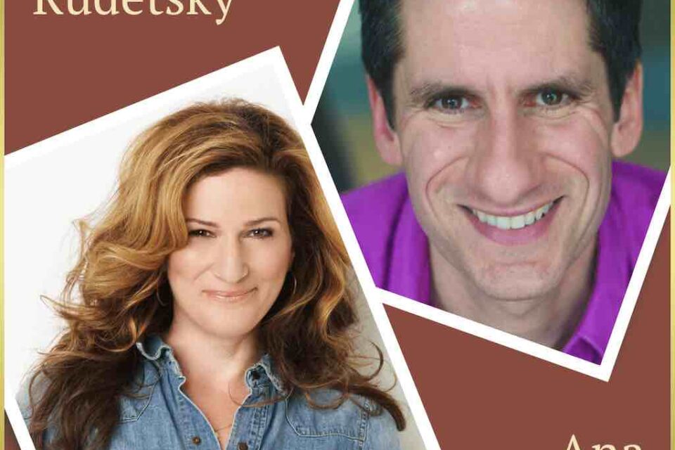 Seth Rudetsky's Broadway Concert Series: Ana Gasteyer