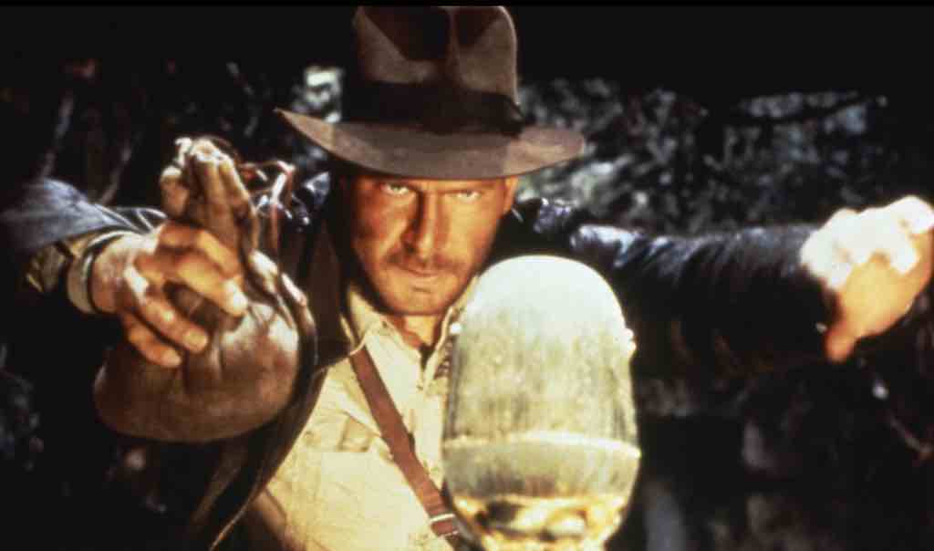 Jacob Burns Film Center: Indiana Jones and the Raiders of the Lost Ark