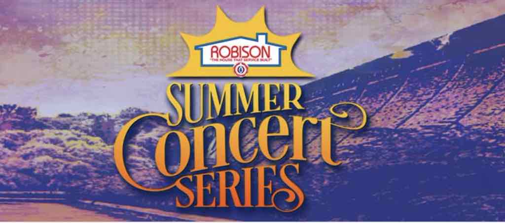 Robison Summer Concert Series at Kensico Dam Plaza