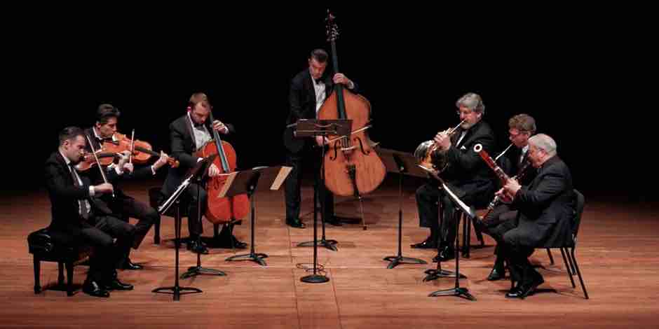 Performing Art Center Purchase College: CMS of Lincoln Center Bartok Beethoven