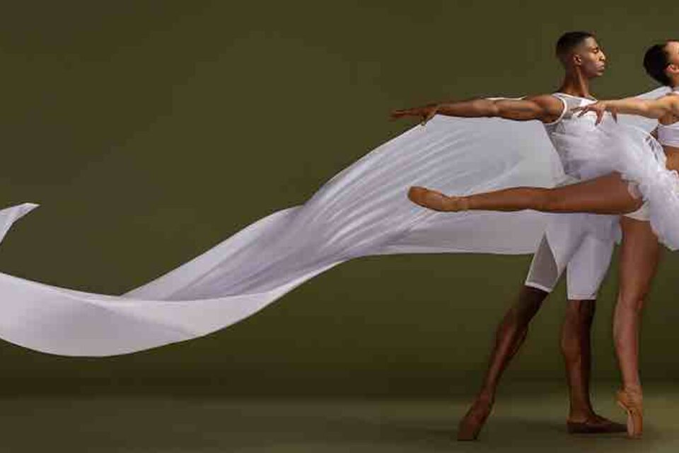 The Performing Arts Center Purchase College: Dance Theatre of Harlem