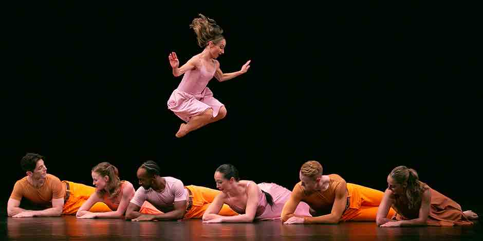 The Performing Arts Center Purchase College: Paul Taylor Dance Company