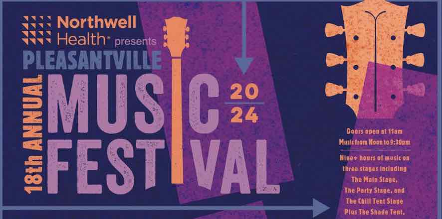 The Pleasantville Music Festival