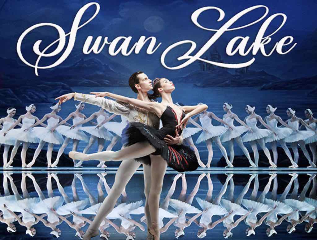 The Palace Stamford: State Ballet Theatre of Ukraine – Swan Lake