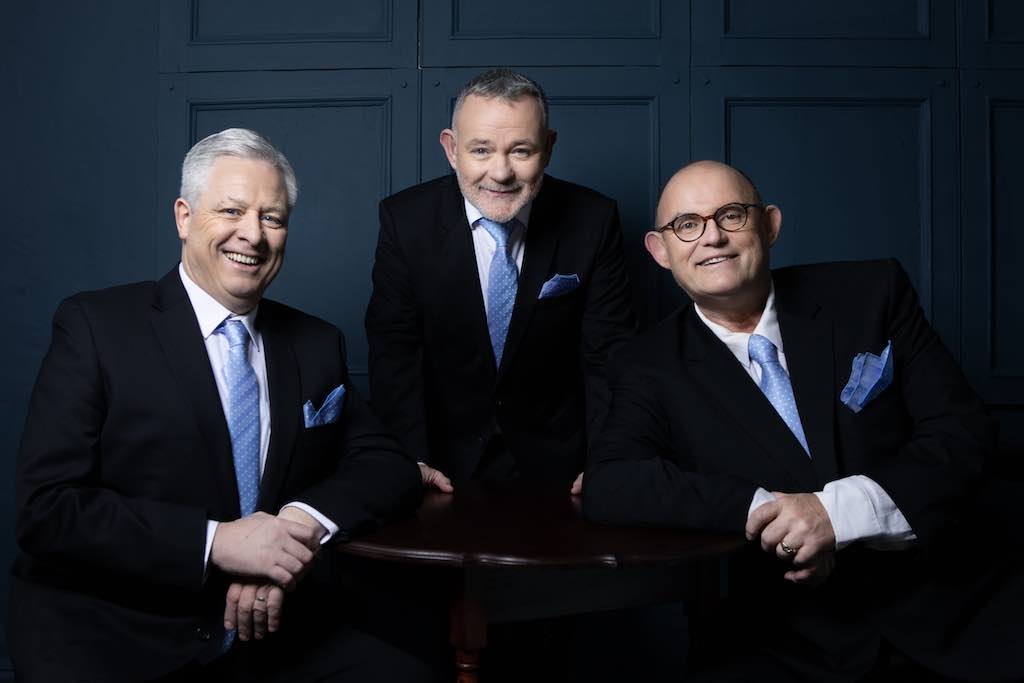 Paramount Hudson Valley: The Irish Tenors