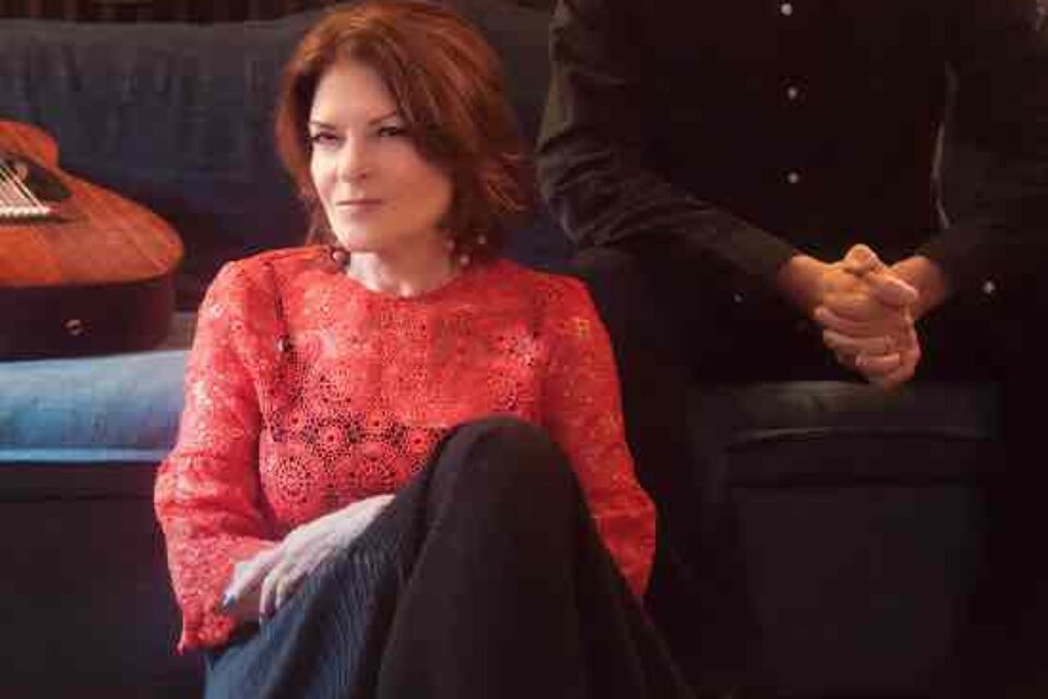 The Ridgefield Playhouse: Roseanne Cash Duo