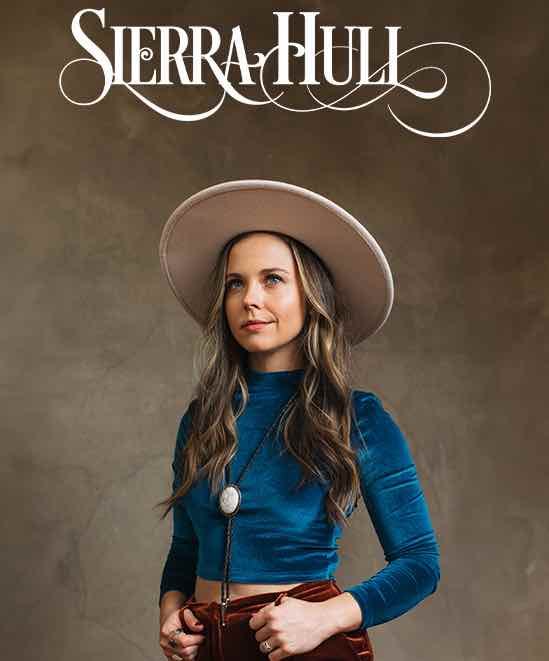 The Ridgefield Playhouse: Sierra Hull