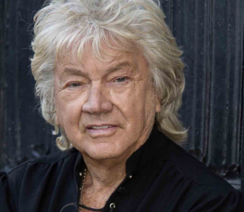 Tarrytown Music Hall: The Moodly Blues' John Lodge Performs Days of Future Past