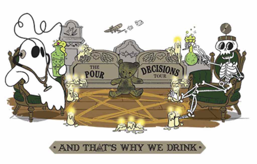 Hosted by New York Times best selling authors Em Schulz and Christine Schiefer, "And That's Why We Drink" is an award-winning comedy podcast, where the paranormal and true-crime meet. Launched in February 2017, each new episode is a deep dive into whatever paranormal and true crime stories the hosts are obsessing over that week. The podcast has over 200 million lifetime downloads, and is consistently ranked at the top of the comedy podcast charts.