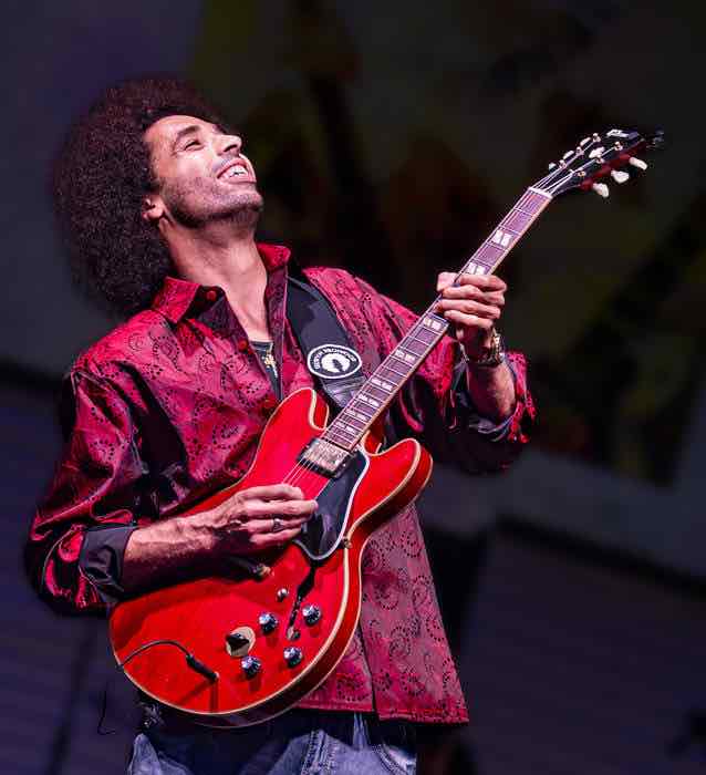 White Plains Jazz Fest: Selwyn Birchwood Dinner Jazz