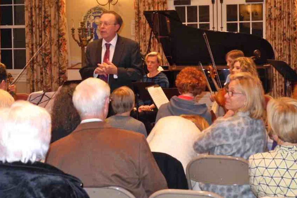 Anthony Newman Bedford's High Priest of Bach