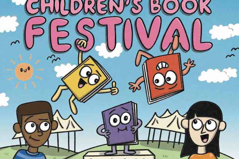 Kid's Bucket List: Chappaqua Children's Book Festival