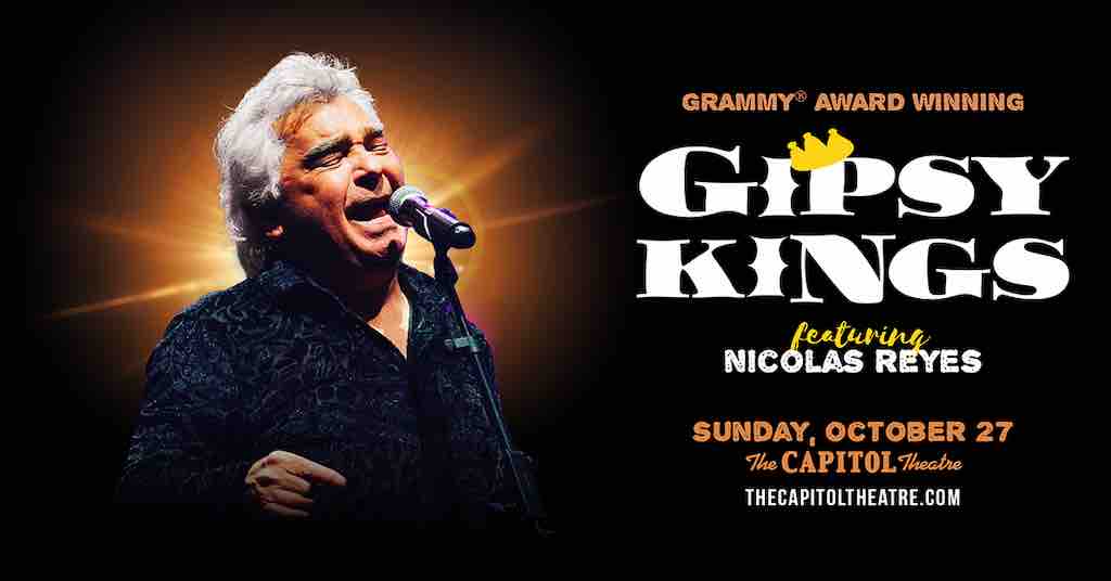 Gipsy Kings at The Cap featuring Nicholas Reyes