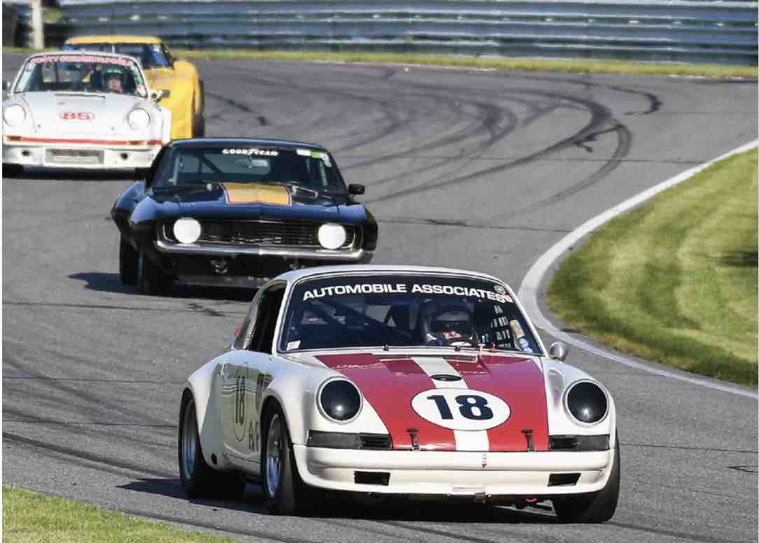 Lime Rock Park Historic Festival