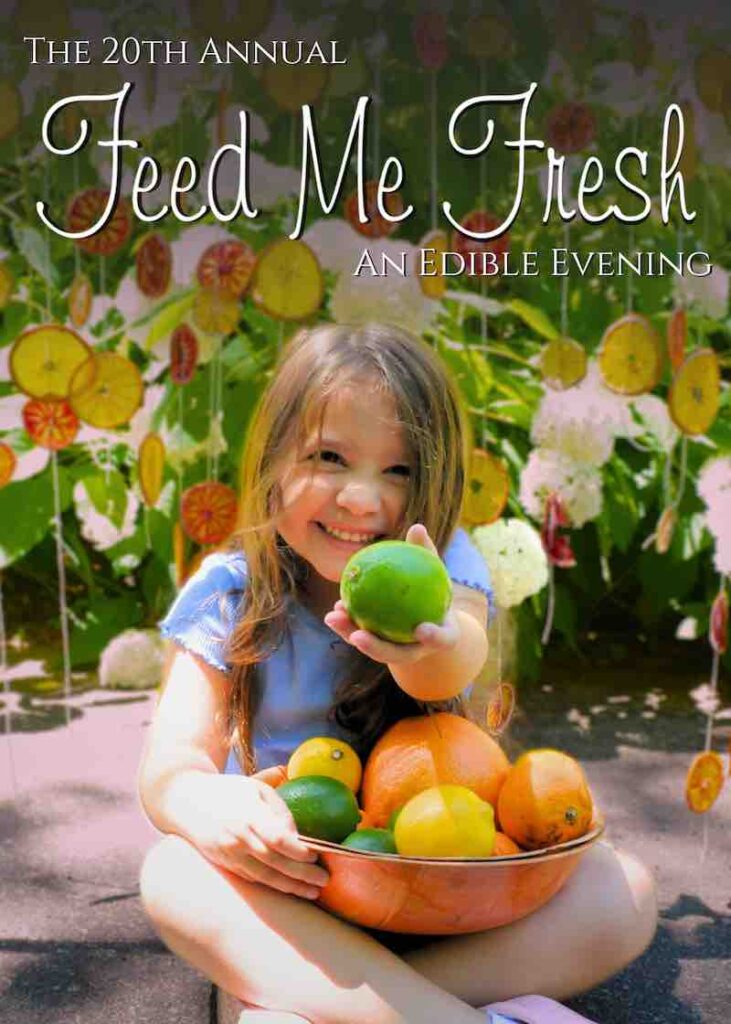 MKCCC Feed Me Fresh: An Edible Evening