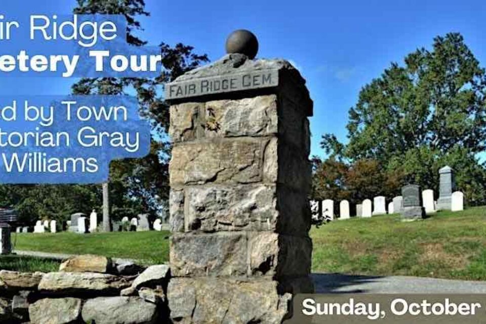 Fair Ridge Cemetery Tour