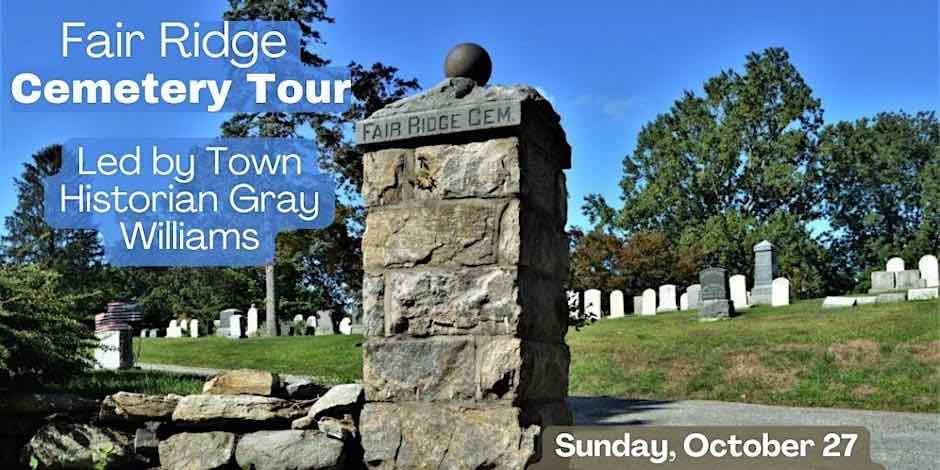 Fair Ridge Cemetery Tour