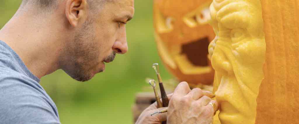 NYBG Pumpkin Carving Weekend