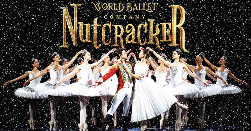 The Palace Stamford: World Ballet Company Nutcracker