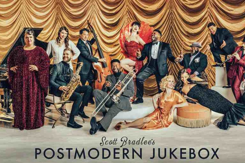 The Palace Stamford: Scott Bradley Postmodern Jukebox