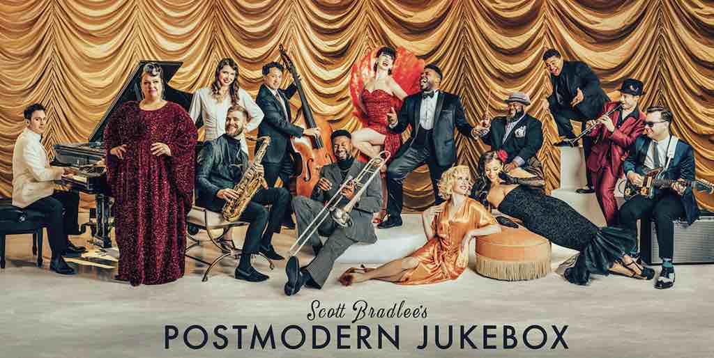 The Palace Stamford: Scott Bradley Postmodern Jukebox