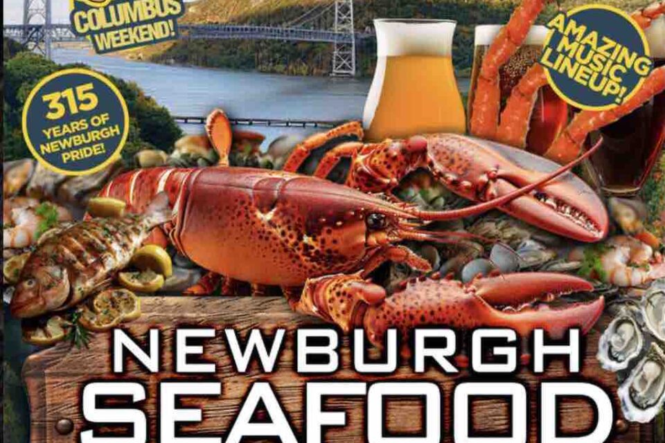 Newburgh Seafood Fest