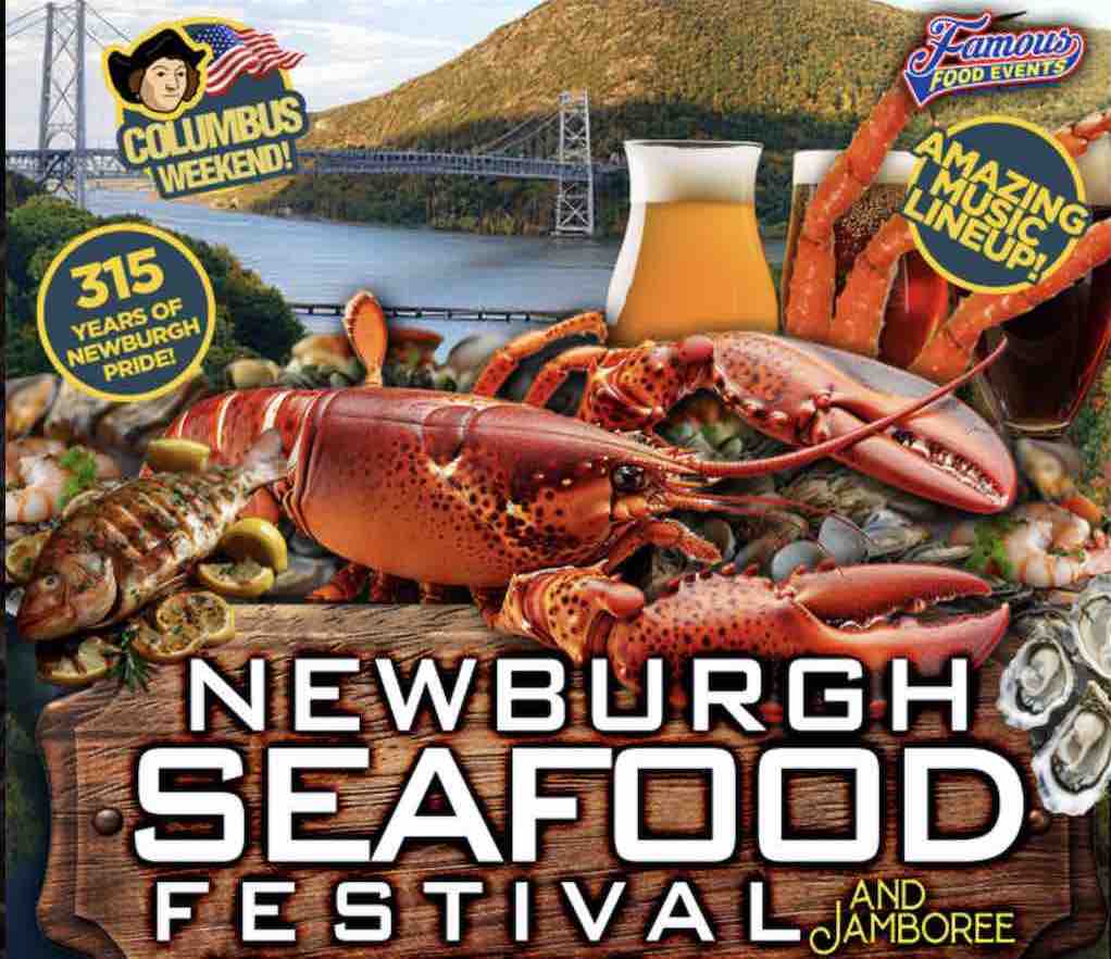 Newburgh Seafood Fest