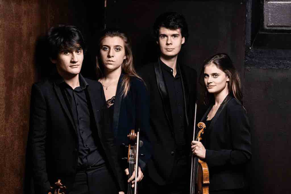 Caramoor: Le Consort