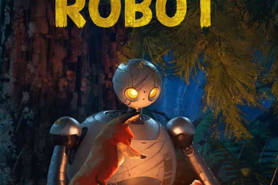 Bedford Playhouse: The Wild Robot