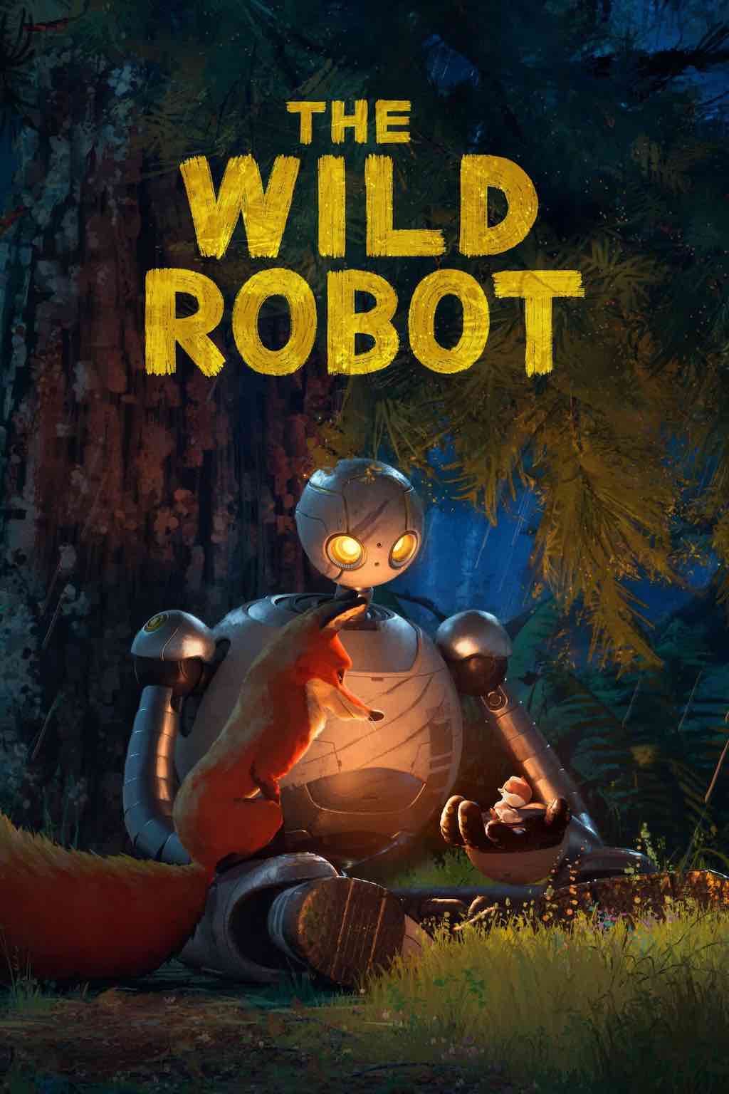 Bedford Playhouse: The Wild Robot