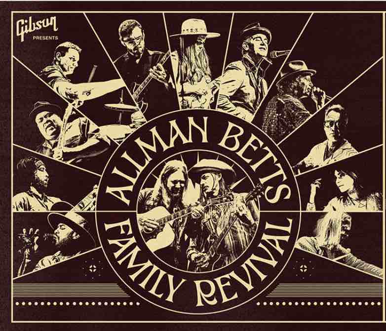 Capitol Theatre: The Allman Betts Family Revival