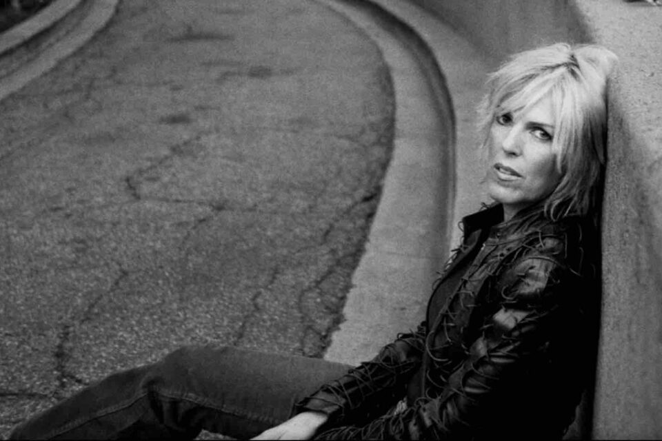 Capitol Theatre: Lucinda Williams and her band