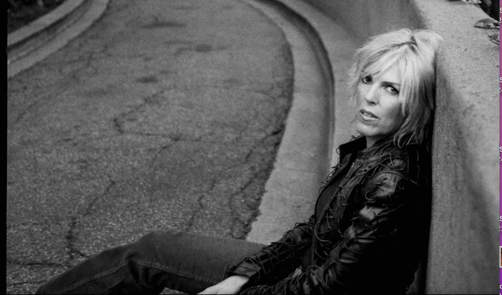 Capitol Theatre: Lucinda Williams and her band