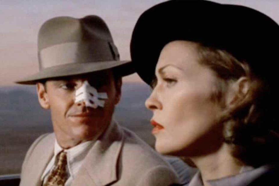 Jacob Burns Film Center: Noirvember: Chinatown