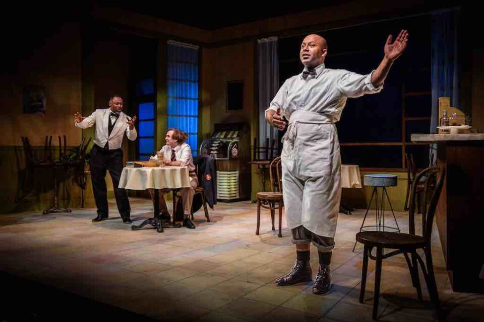 Master Harold and the Boys at The Schoolhouse Theatre: A Review