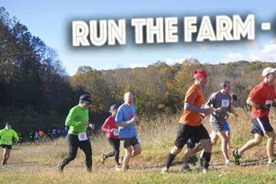 Muscoot Run the Farm