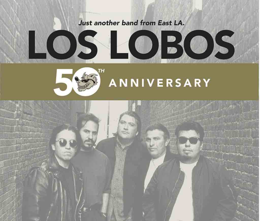 Paramount Hudson Valley: Los Lobos