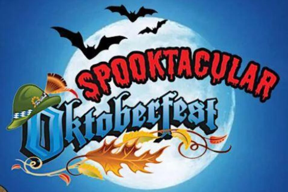 Ward POund Ridge Spooktacular Oktoberfest