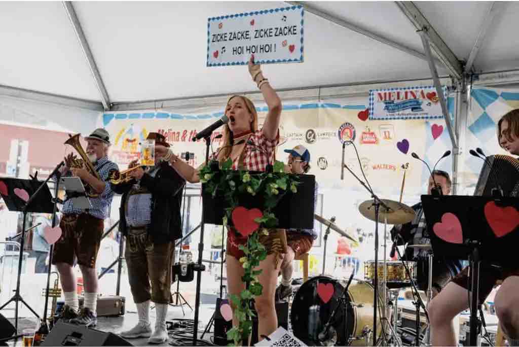 White Plains Oktoberfest