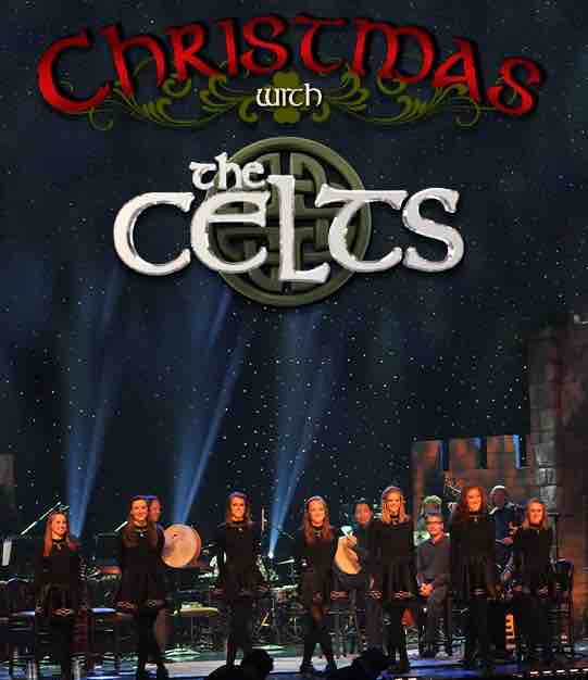 The Ridgefield Playhouse: Christmas With The Celts