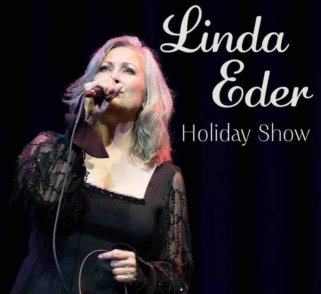 The Ridgefield Playhouse: Linda Eder